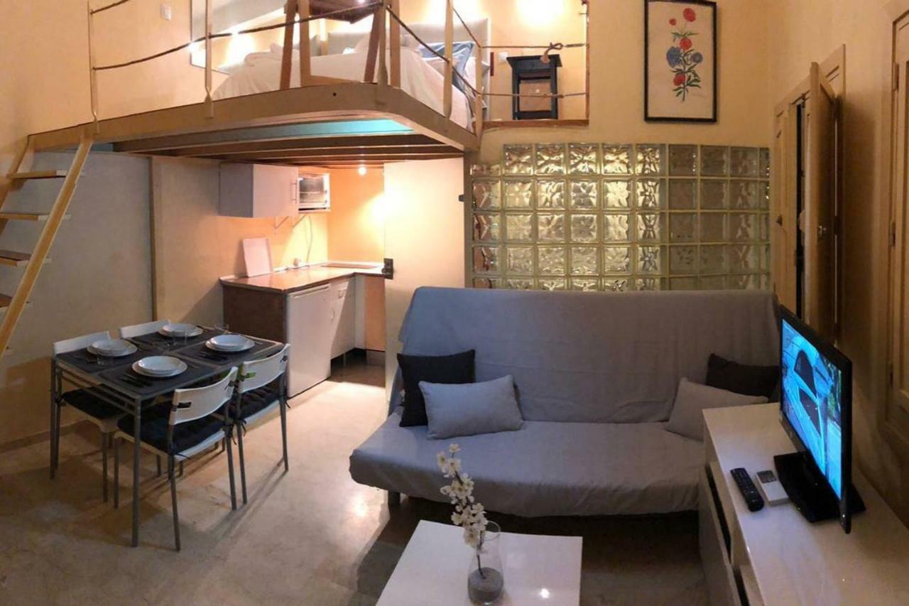 San Eloy Apartments 49 Séville Extérieur photo